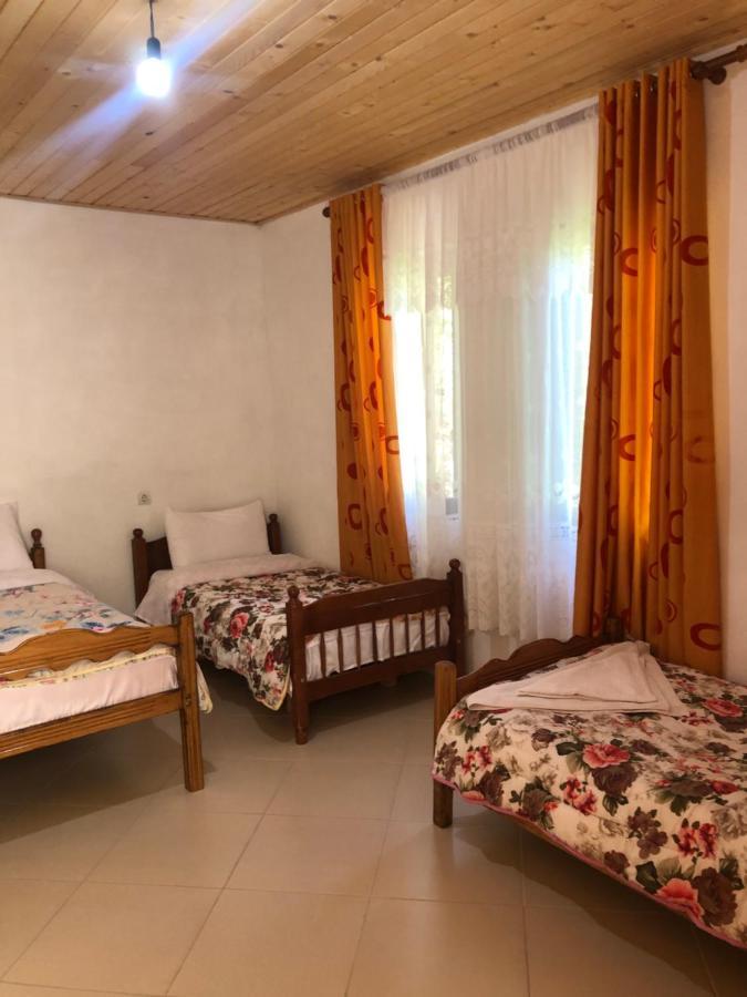 Guest House Ledio Valbone Exterior foto
